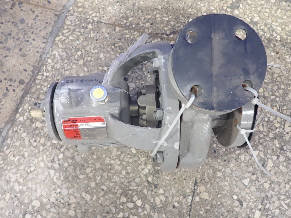 Flowserve/durco Pump - Mk3 Std