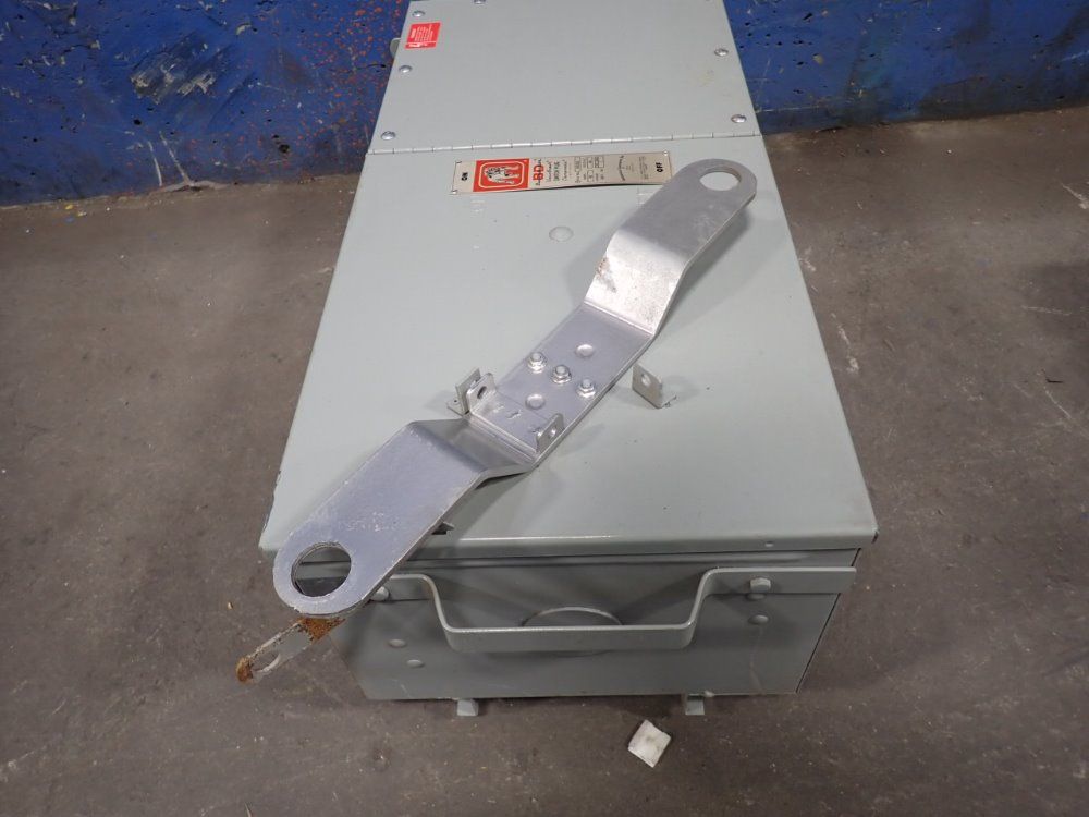 Bull Dog 400 Amps Bos14355 Bus Plug - Bos14355