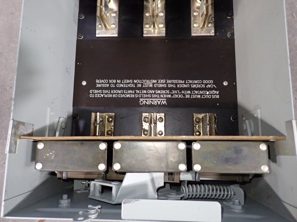 Bull Dog 400 Amps Bos14355 Bus Plug - Bos14355