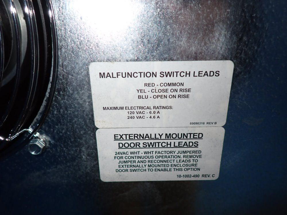 Nvent/hoffman Air Conditioner - 6521216g050