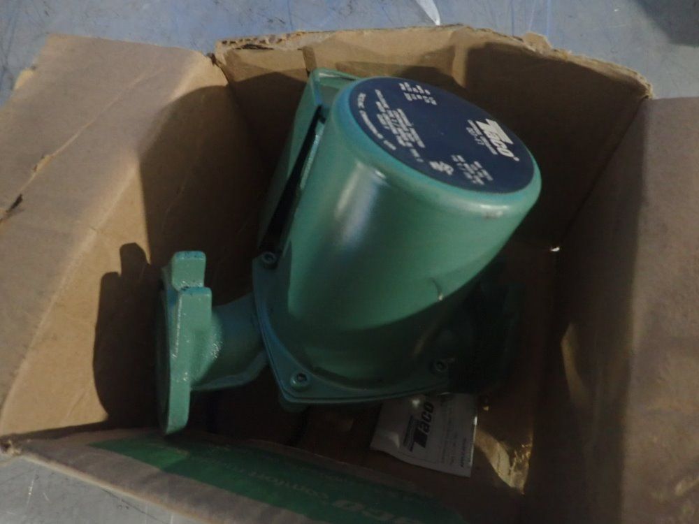 Taco Cartridge Circulator - 007-f7