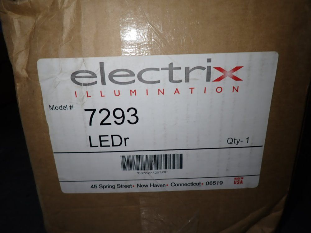 Electrix Lamp