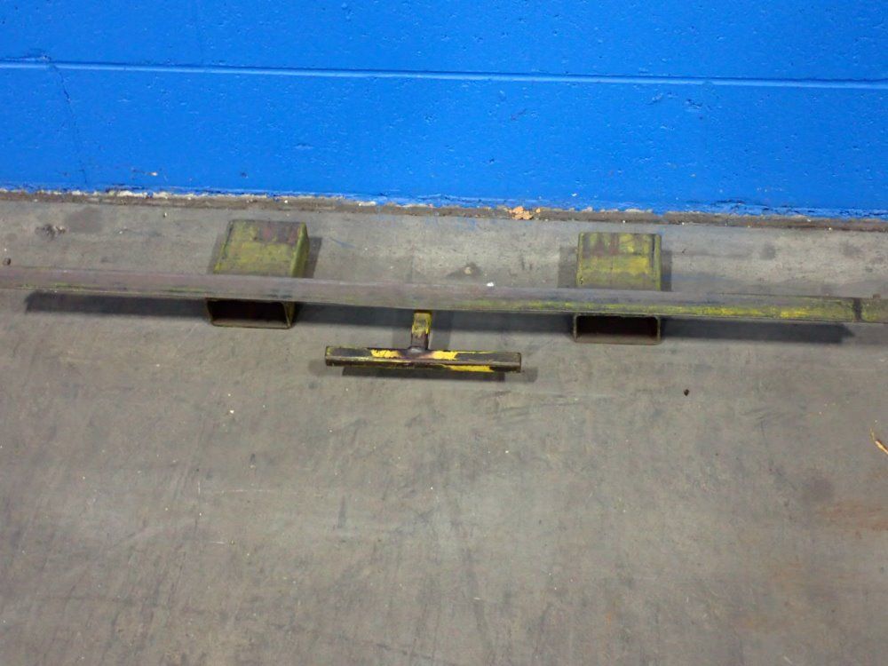 Fork Attachment For Lifting