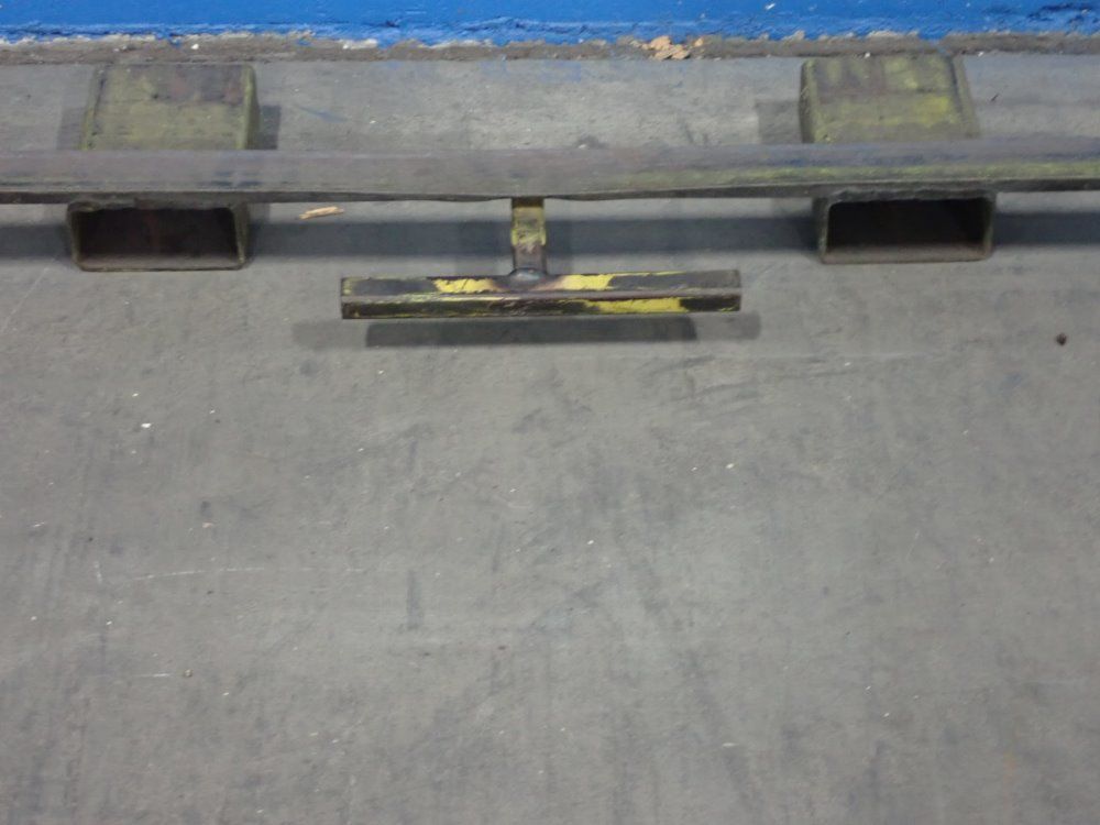 Fork Attachment For Lifting
