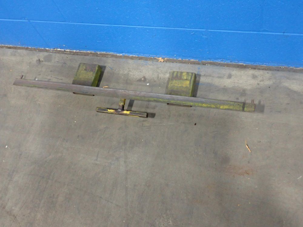 Fork Attachment For Lifting