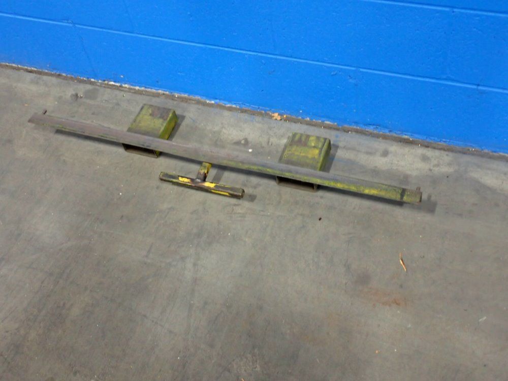 Fork Attachment For Lifting