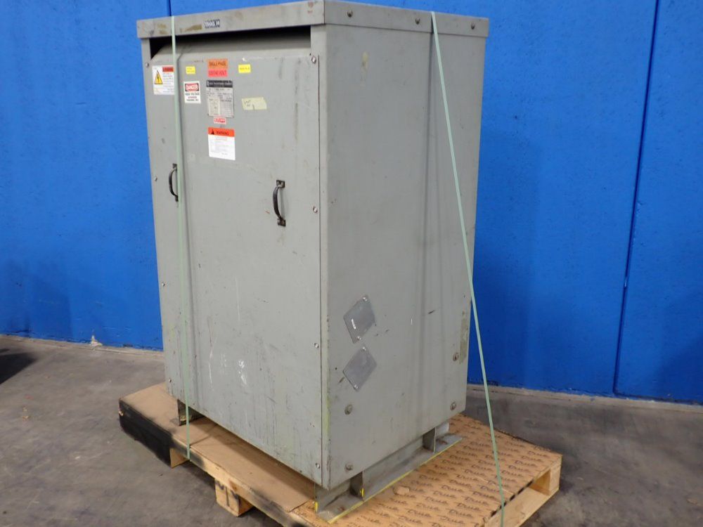 Mgm Transformer Company 333kva Transformer - Ad270-s0101