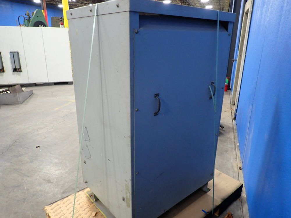 Mgm Transformer Company 333kva Transformer - Ad270-s0101