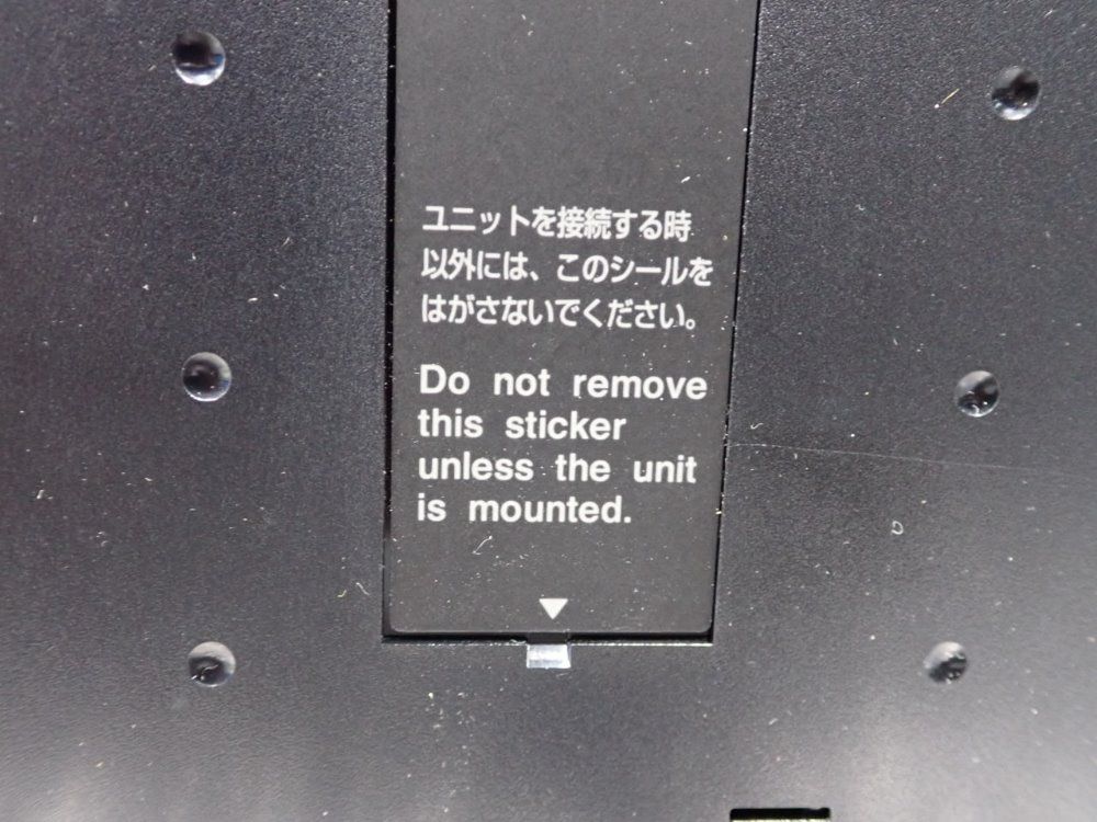 Keyence Laser Profiler Controller - Lj-v7001p