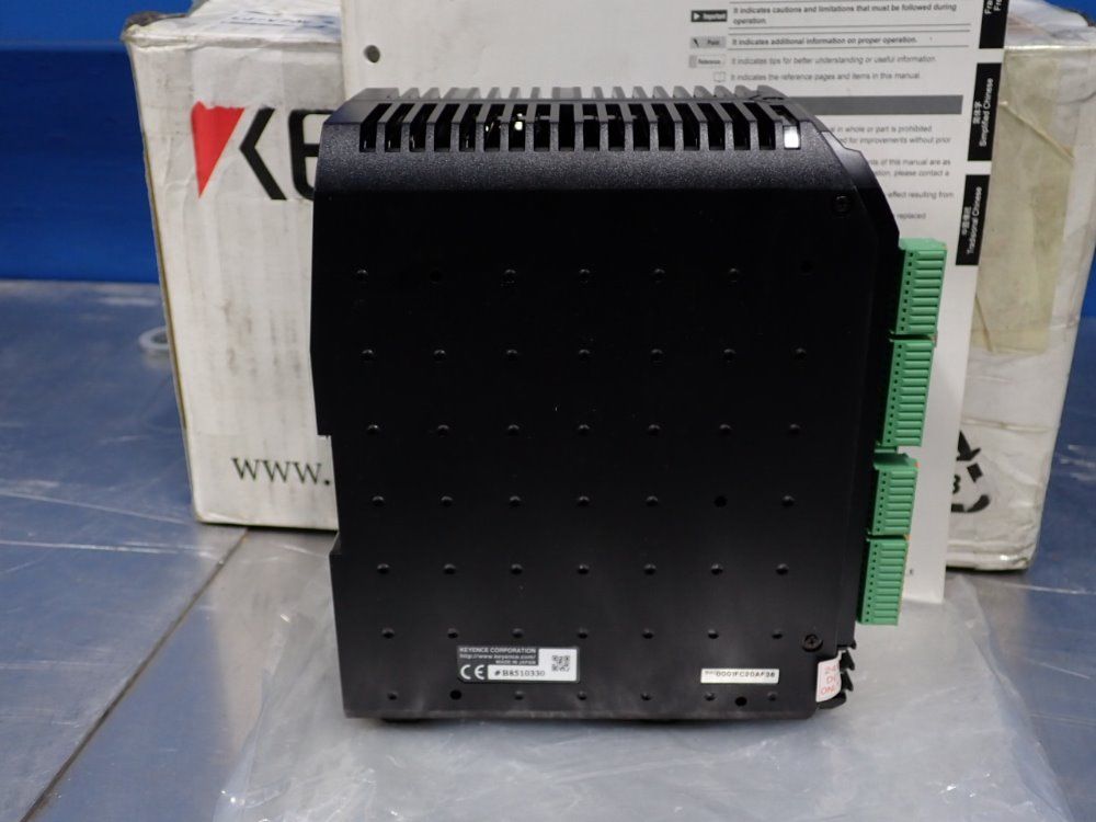 Keyence Laser Profiler Controller - Lj-v7001p