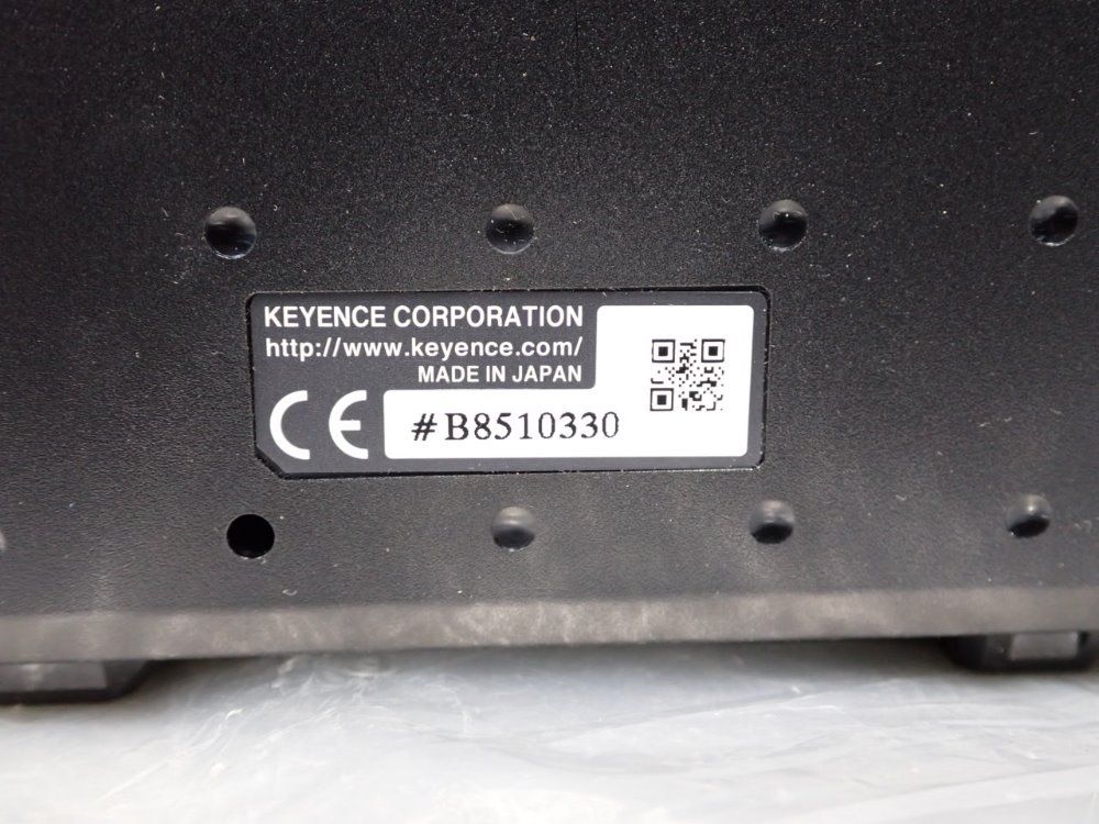 Keyence Laser Profiler Controller - Lj-v7001p