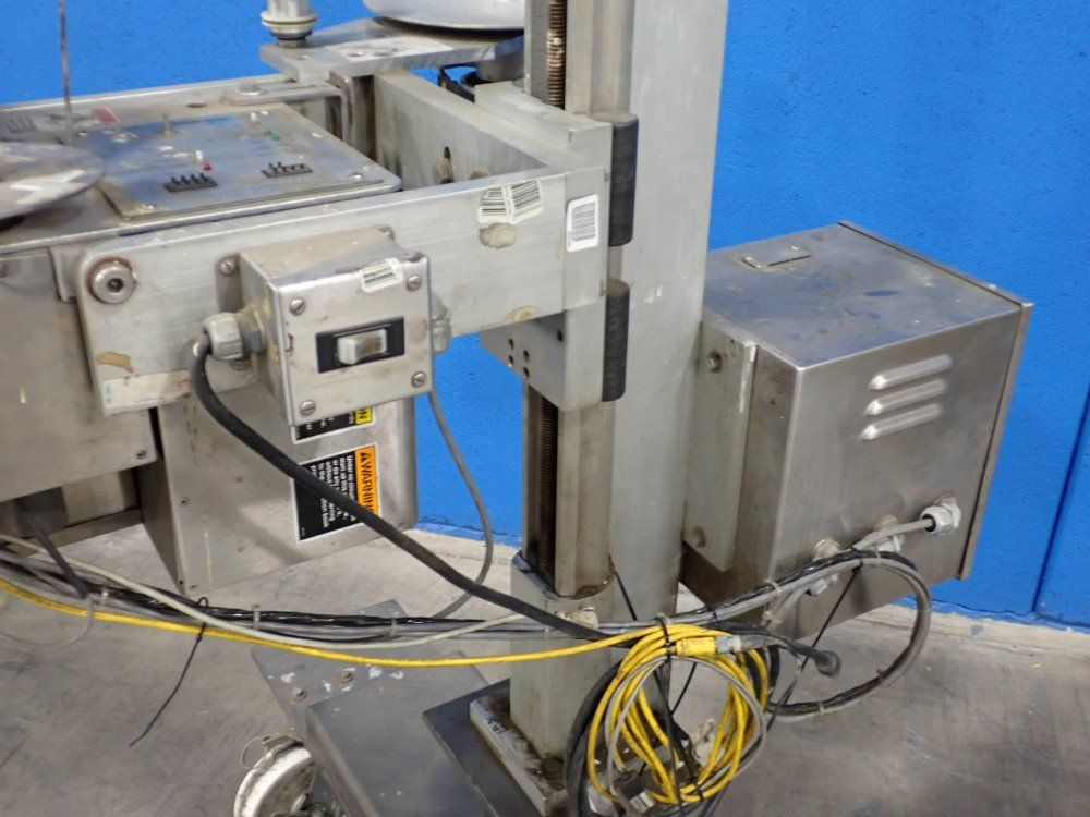 Njm Packaging Systems Labeler