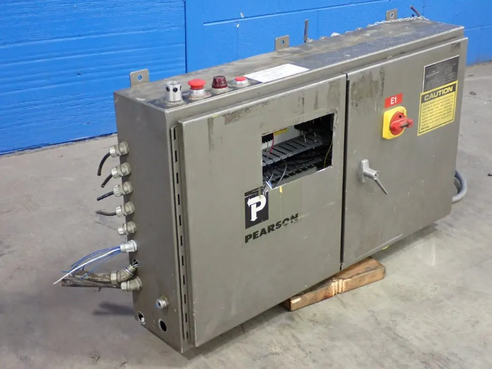 Hoffman 48x12x26 Electrical Enclosure