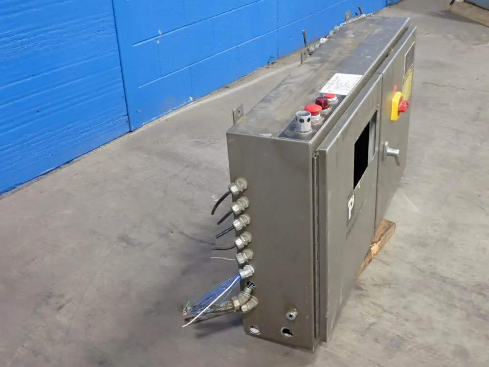 Hoffman 48x12x26 Electrical Enclosure