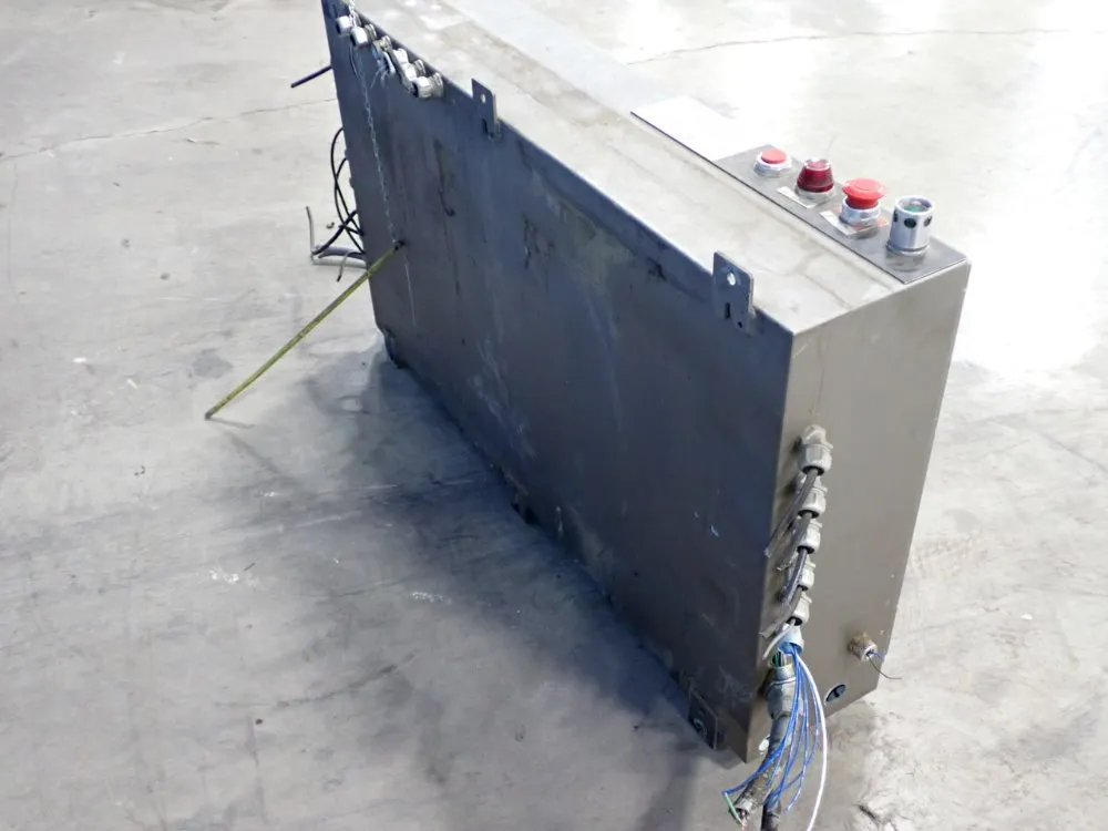 Hoffman 48x12x26 Electrical Enclosure