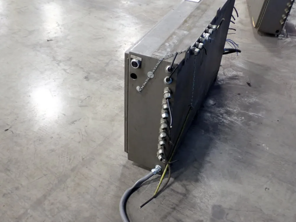 Hoffman 48x12x26 Electrical Enclosure