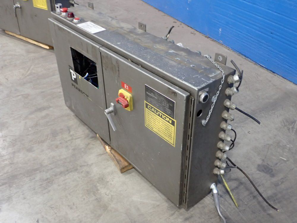 Hoffman 48x12x26 Electrical Enclosure