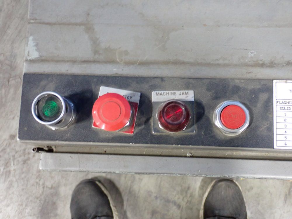 Hoffman 48x12x26 Electrical Enclosure