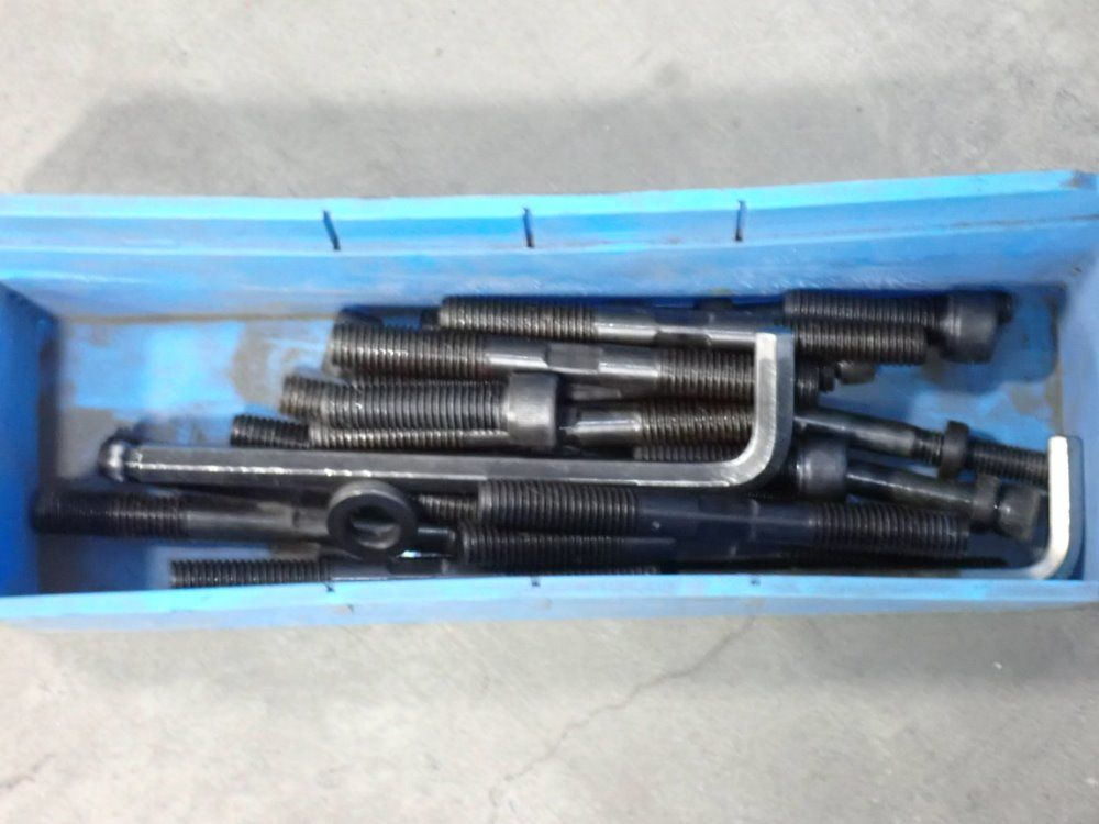  Misc Bolts Wallen Wrenches