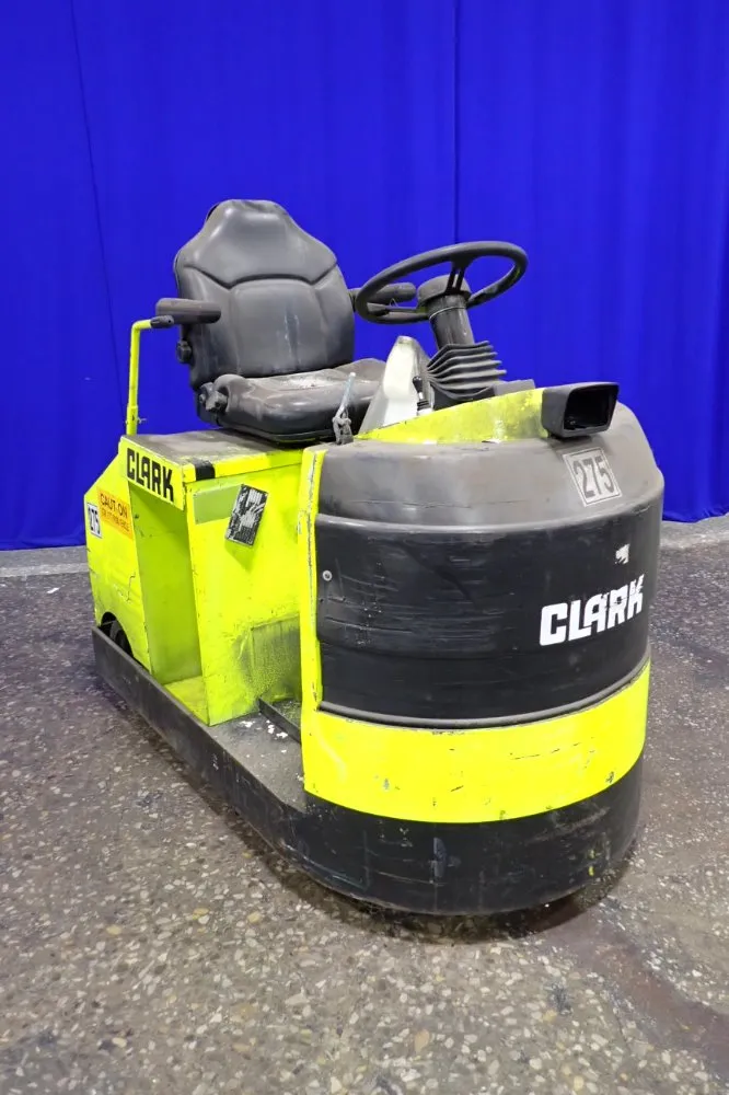 Clark 725 Lbs Tow Tractor - Ctt-3