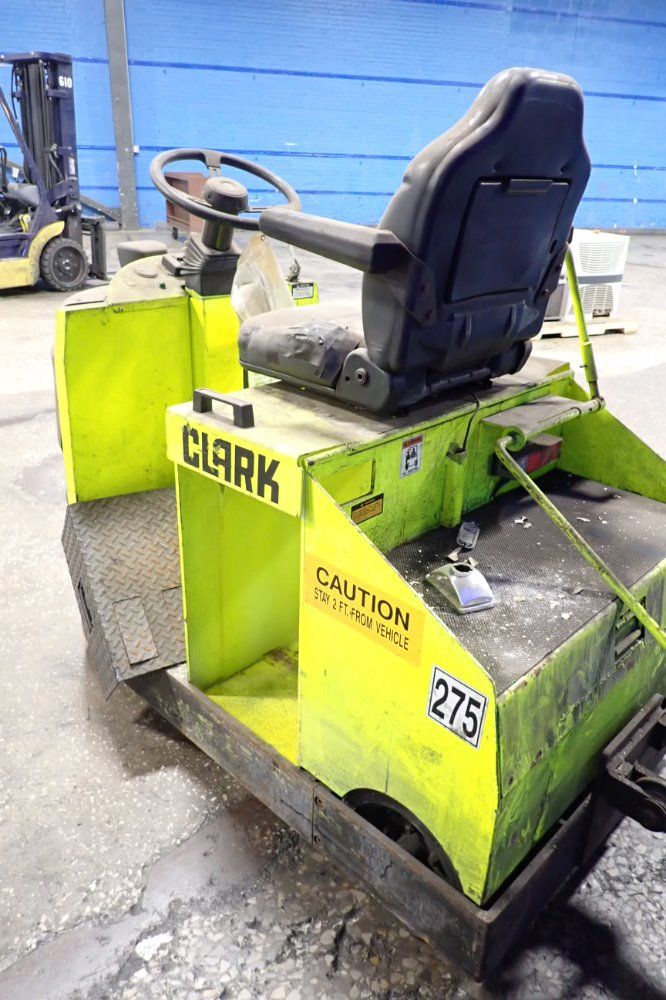 Clark 725 Lbs Tow Tractor - Ctt-3