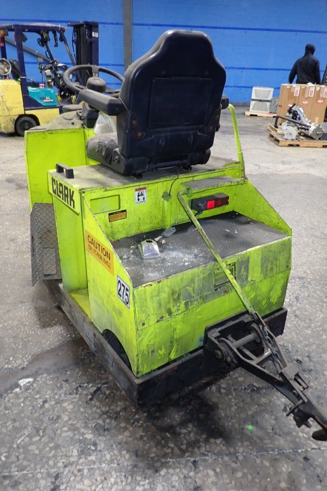 Clark 725 Lbs Tow Tractor - Ctt-3