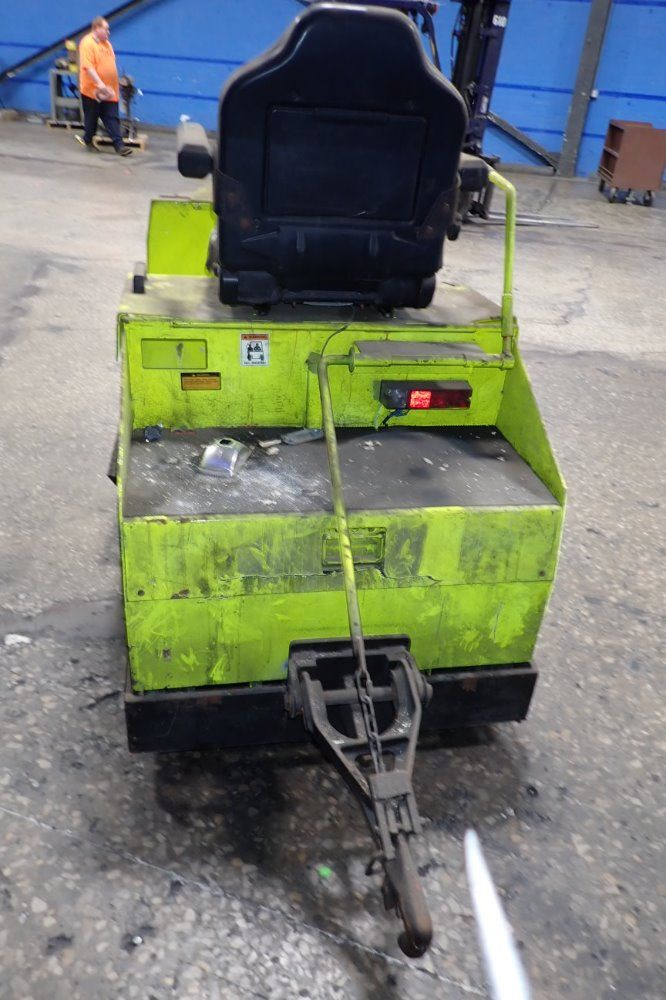 Clark 725 Lbs Tow Tractor - Ctt-3