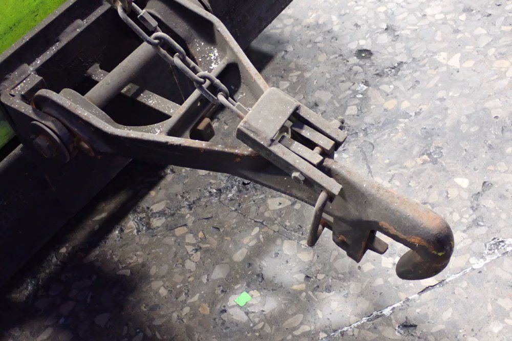 Clark 725 Lbs Tow Tractor - Ctt-3