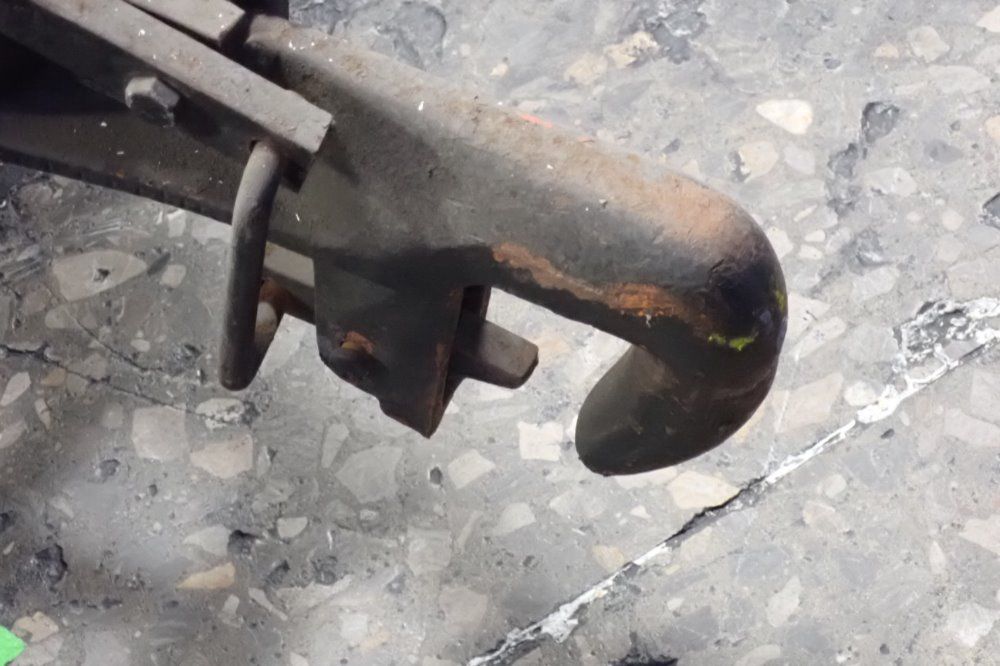 Clark 725 Lbs Tow Tractor - Ctt-3