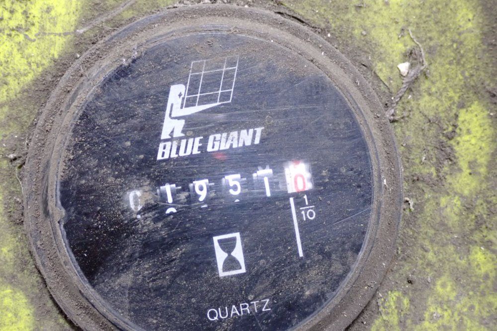 Clark 725 Lbs Tow Tractor - Ctt-3