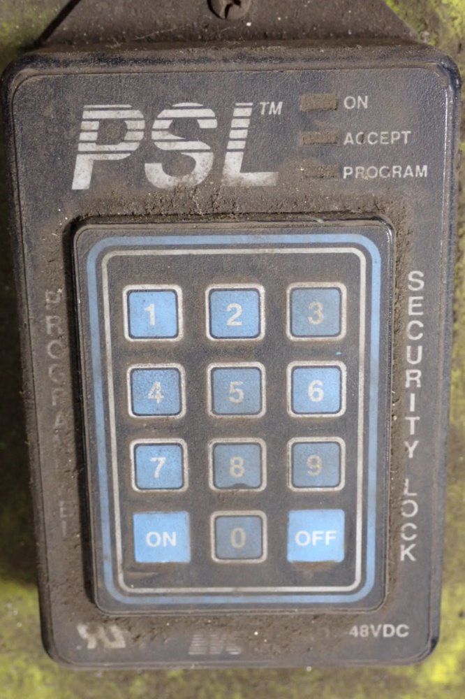 Clark 725 Lbs Tow Tractor - Ctt-3