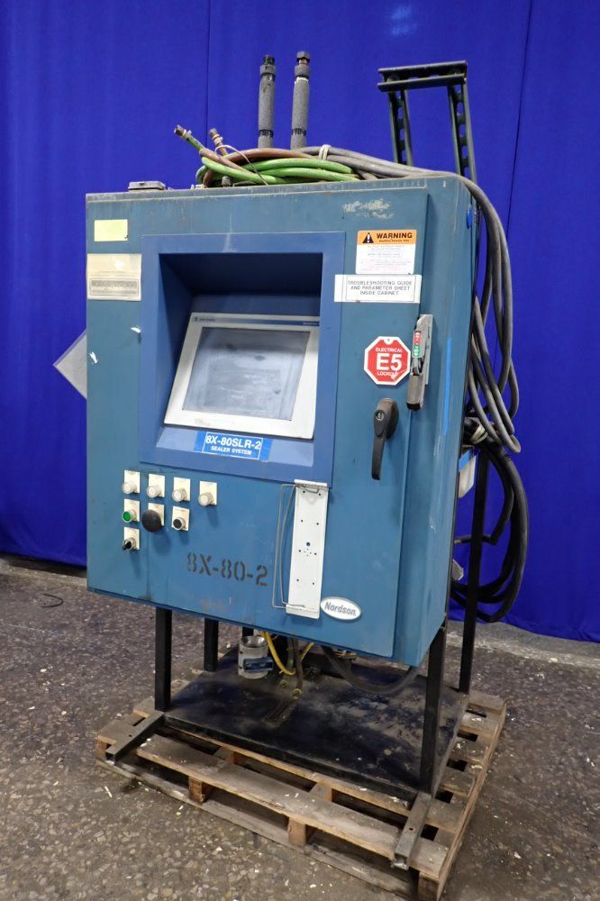 Nordson 1055073xb Sealing System - 1055073xb