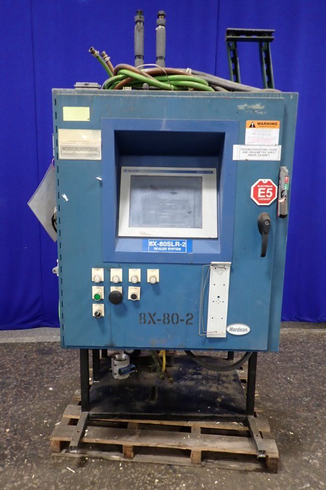 Nordson 1055073xb Sealing System - 1055073xb