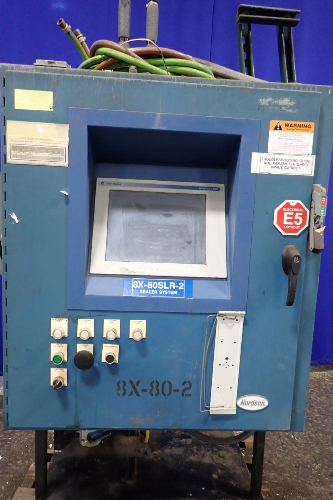 Nordson 1055073xb Sealing System - 1055073xb