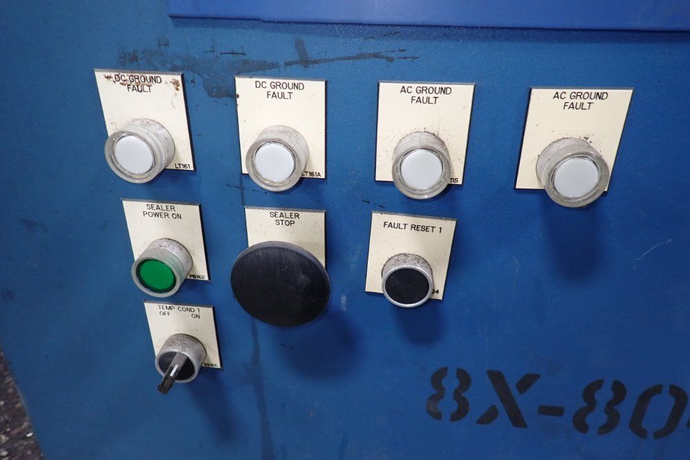 Nordson 1055073xb Sealing System - 1055073xb