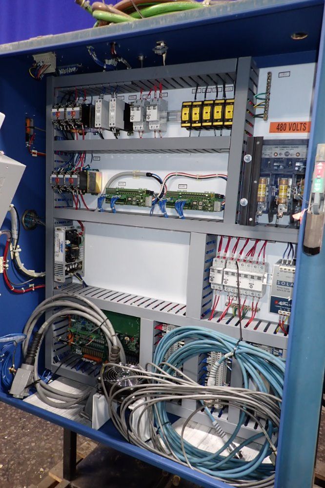 Nordson 1055073xb Sealing System - 1055073xb