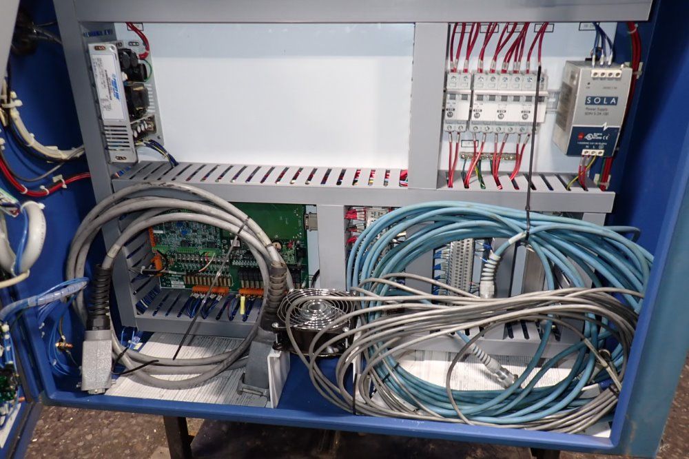 Nordson 1055073xb Sealing System - 1055073xb