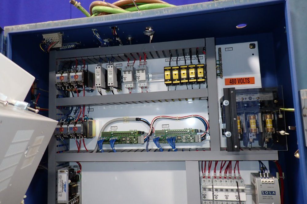 Nordson 1055073xb Sealing System - 1055073xb