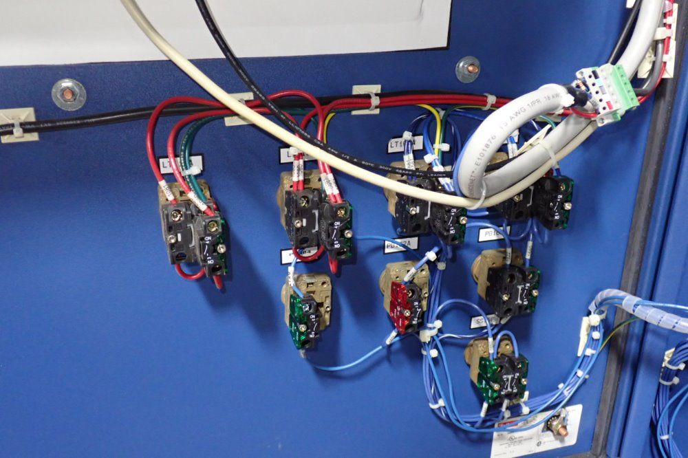 Nordson 1055073xb Sealing System - 1055073xb