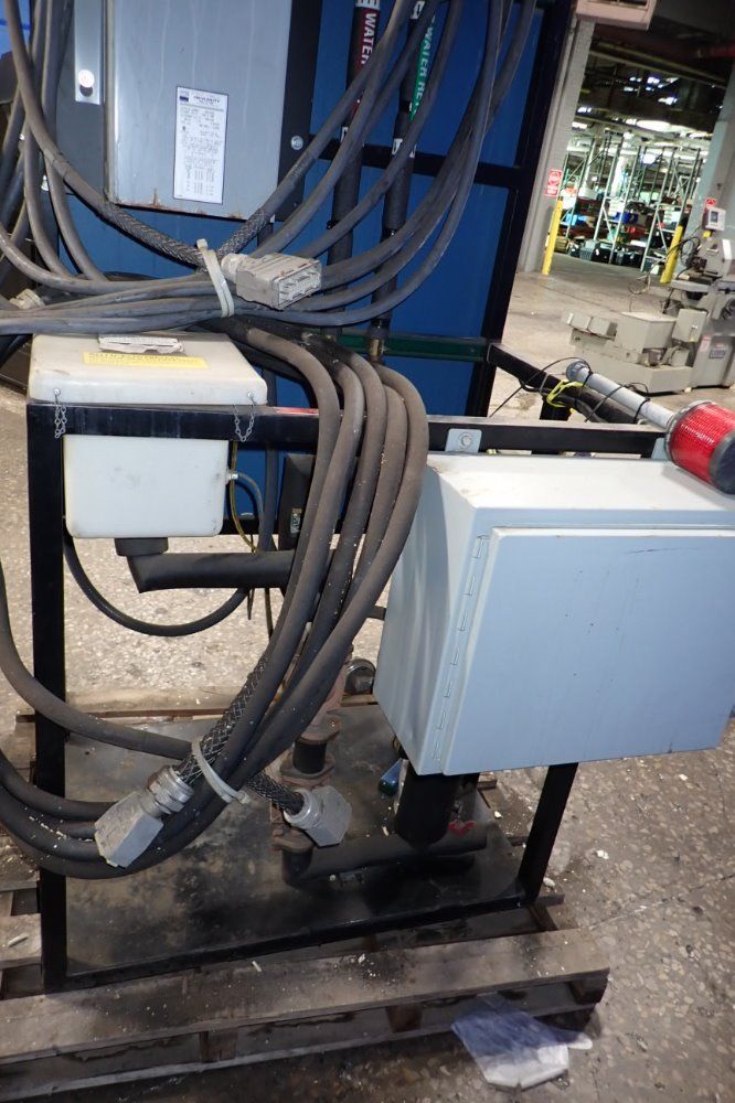 Nordson 1055073xb Sealing System - 1055073xb