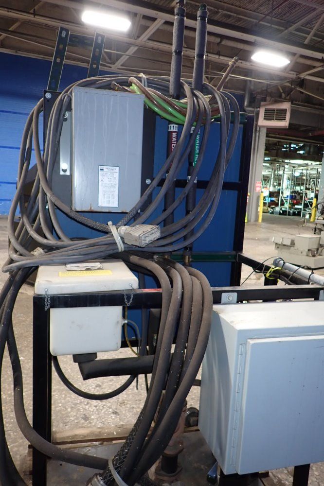 Nordson 1055073xb Sealing System - 1055073xb