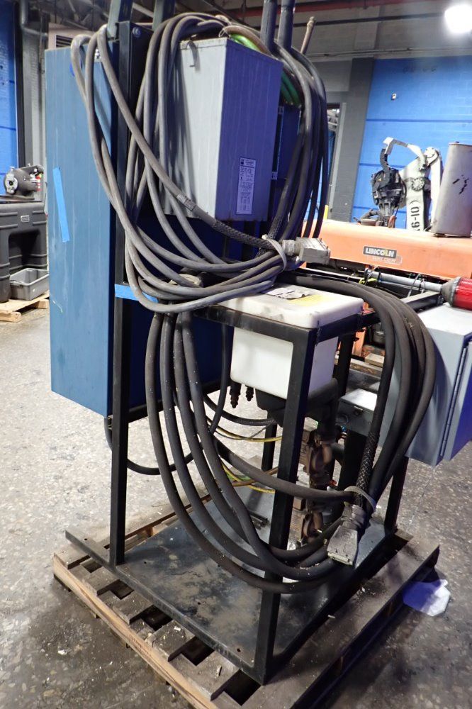 Nordson 1055073xb Sealing System - 1055073xb