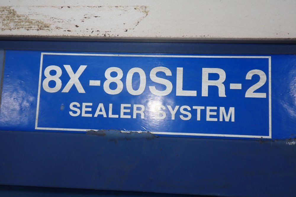 Nordson 1055073xb Sealing System - 1055073xb