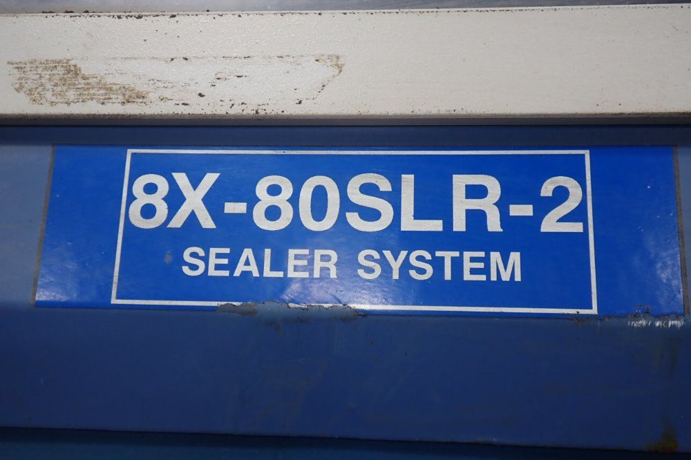 Nordson 1055073xb Sealing System - 1055073xb