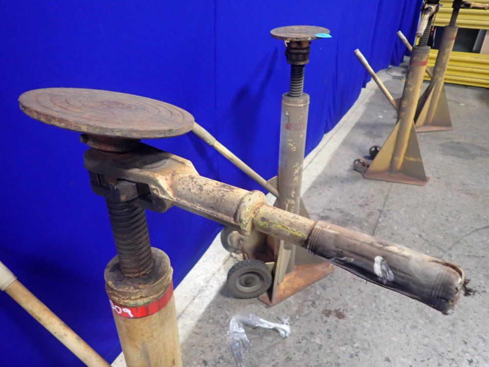 Vestil Stabilizing Jack