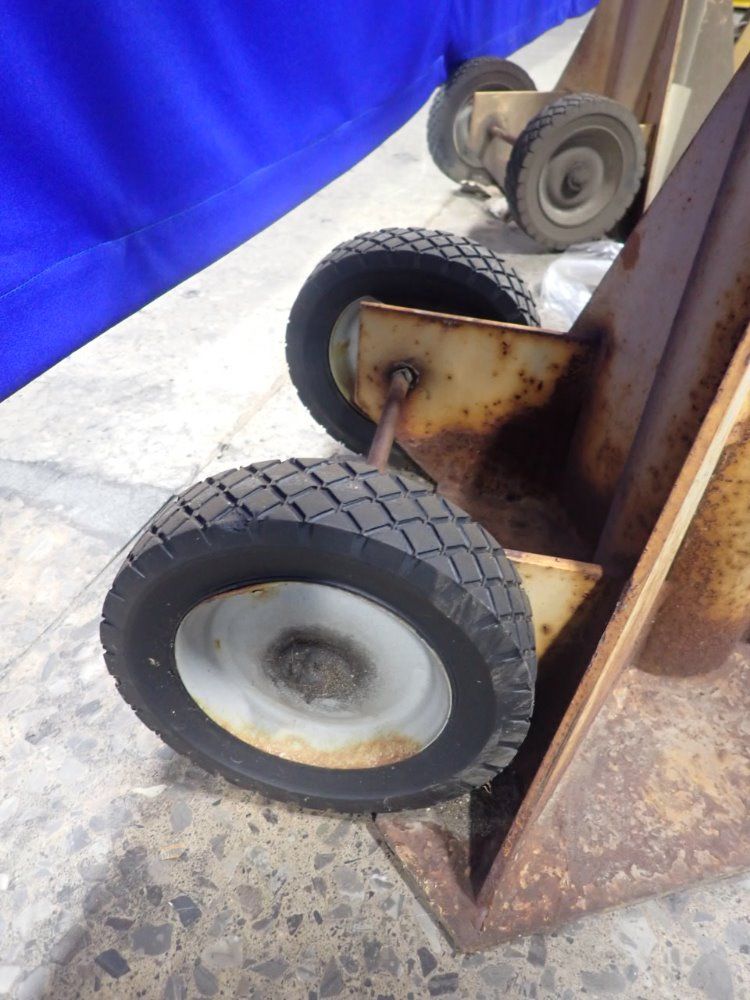 Vestil Stabilizing Jack