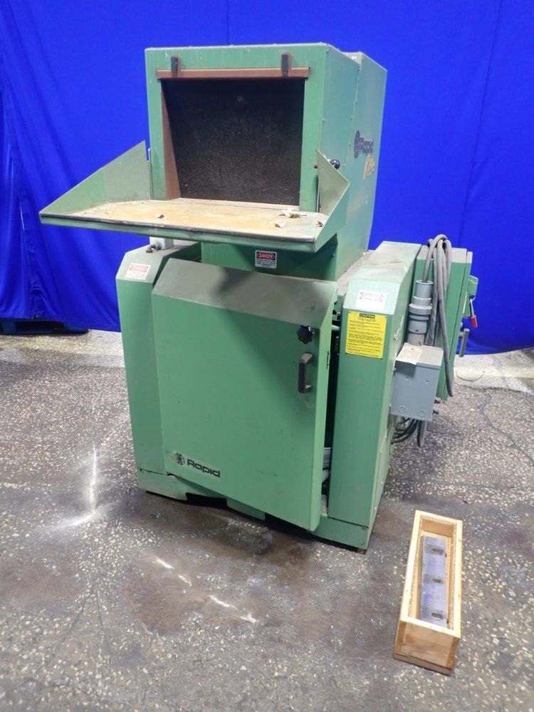 Rapid Granulator 25 Hp Granulator - 1418