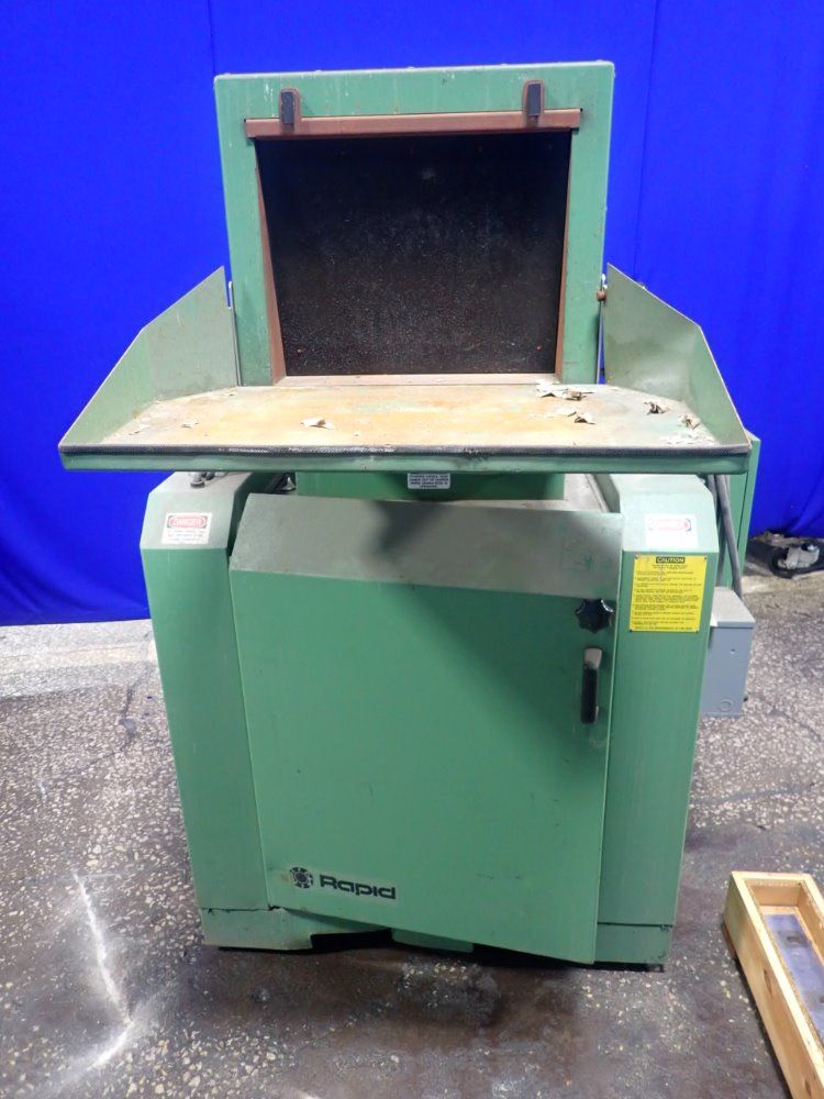 Rapid Granulator 25 Hp Granulator - 1418