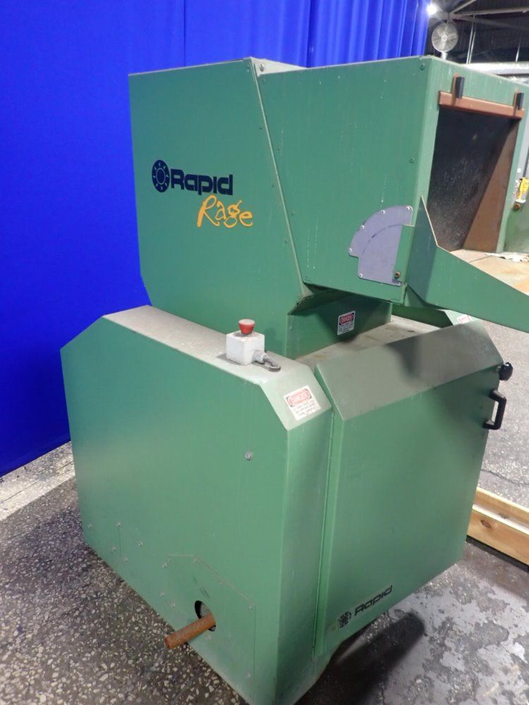 Rapid Granulator 25 Hp Granulator - 1418