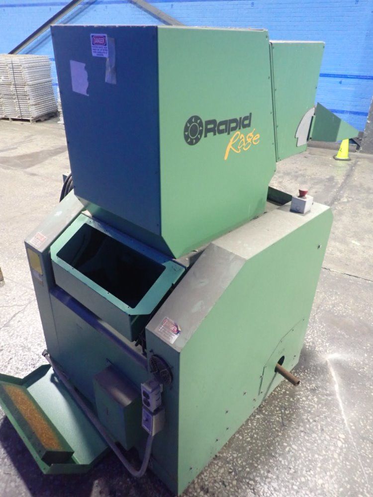 Rapid Granulator 25 Hp Granulator - 1418